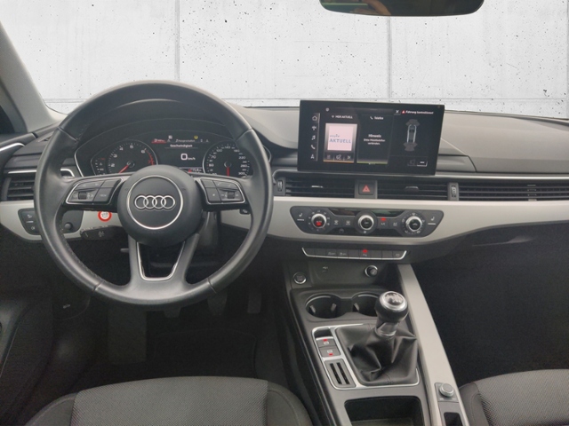 A4 35 2.0 TFSI Limousine  KLIMA NAVI ALU