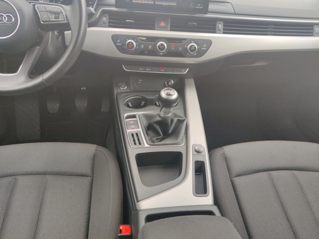A4 35 2.0 TFSI Limousine  KLIMA NAVI ALU