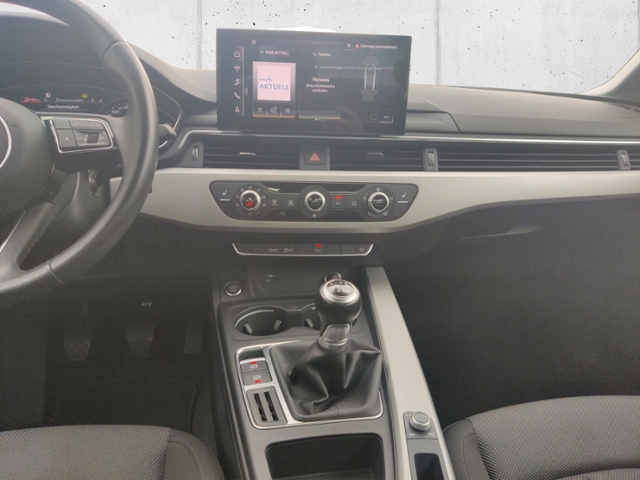 A4 35 2.0 TFSI Limousine  KLIMA NAVI ALU