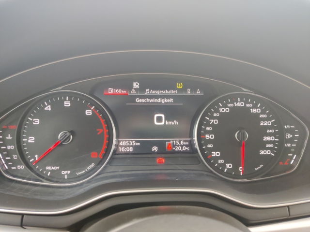 A4 35 2.0 TFSI Limousine  KLIMA NAVI ALU