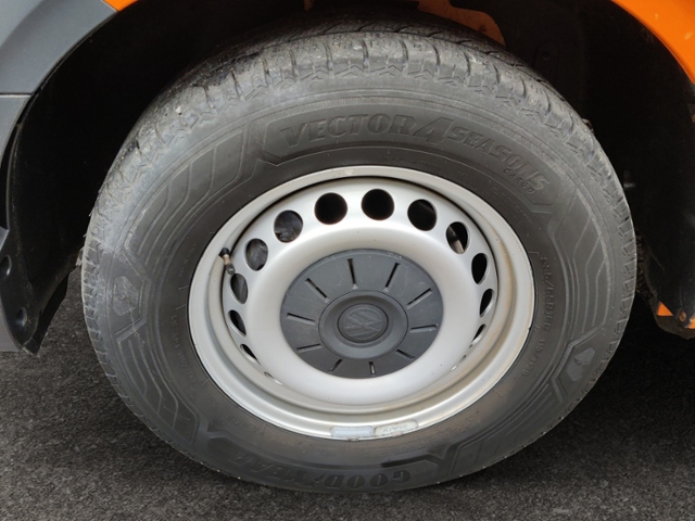 Crafter 35 2.0 TDI Pritsche L2 4MOTION mittellan