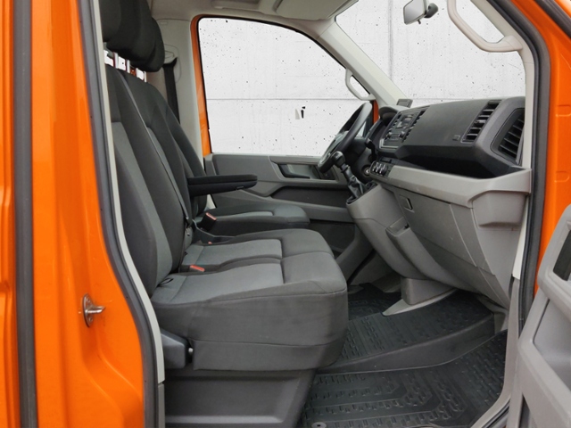 Crafter 35 2.0 TDI Pritsche L2 4MOTION mittellan