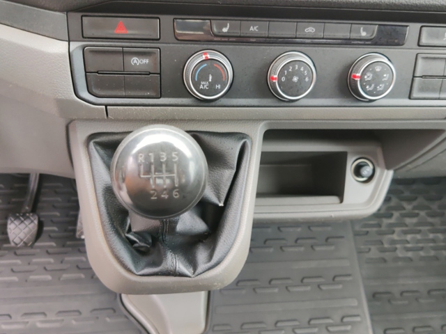 Crafter 35 2.0 TDI Pritsche L2 4MOTION mittellan
