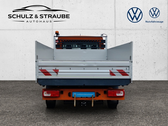 Crafter 35 2.0 TDI Pritsche L2 4MOTION mittellan