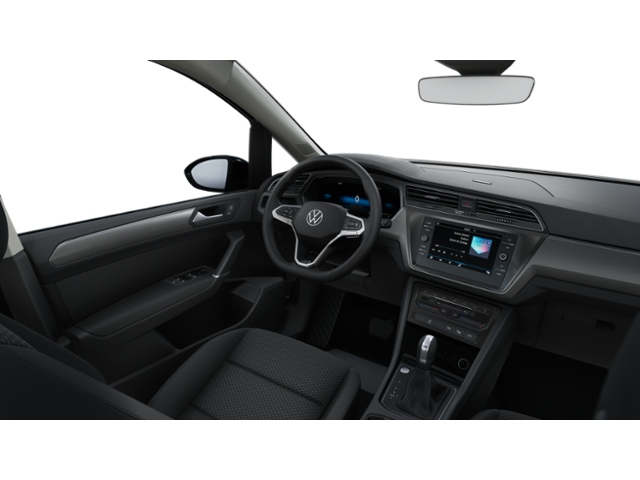 Touran 1.5 TSI Start-Stopp Comfortline OPF (EURO
