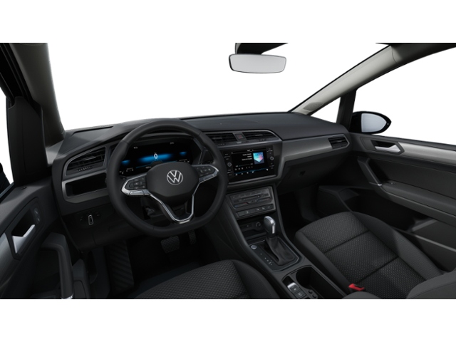 Touran 1.5 TSI Start-Stopp Comfortline OPF (EURO