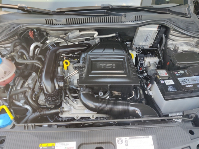 IBIZA 1.0 TSI STYLE DSG RFK