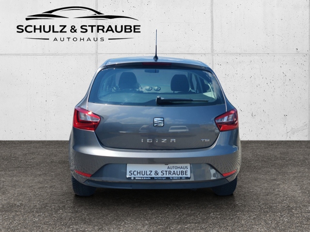 IBIZA 1.0 TSI STYLE DSG RFK