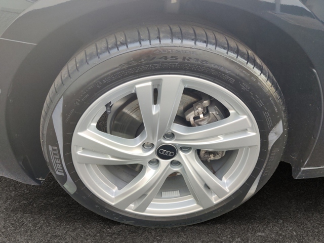 A5 Avant TFSI 150 kW S tronic KLIMA LED NAVI ALU