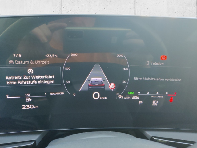 A5 Avant TFSI 150 kW S tronic KLIMA LED NAVI ALU