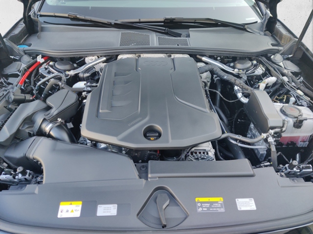A5 Avant TFSI 150 kW S tronic KLIMA LED NAVI ALU