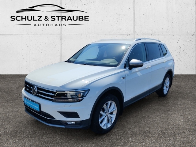 Tiguan Allspace 2.0 TDI Highline 4Motion LED AHK