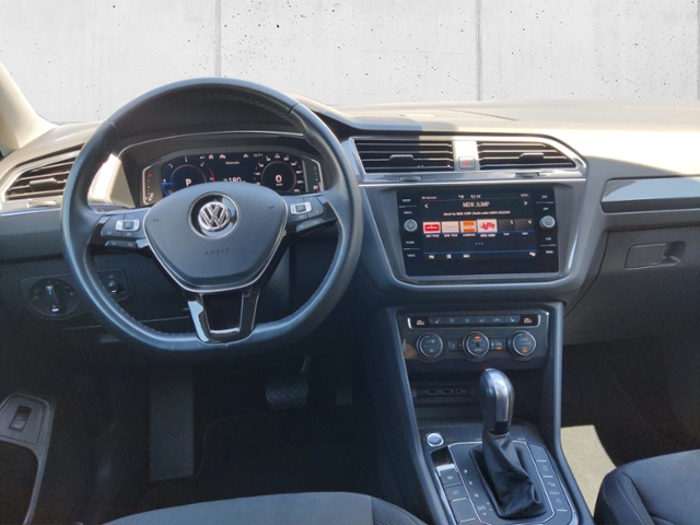 Tiguan Allspace 2.0 TDI Highline 4Motion LED AHK