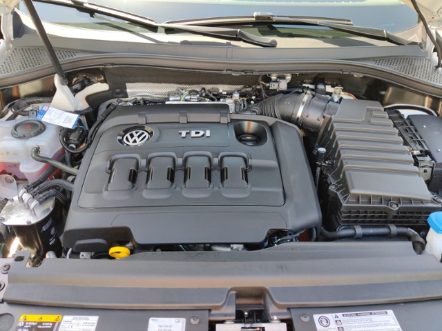 Tiguan Allspace 2.0 TDI Highline 4Motion LED AHK