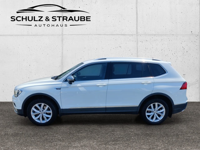 Tiguan Allspace 2.0 TDI Highline 4Motion LED AHK