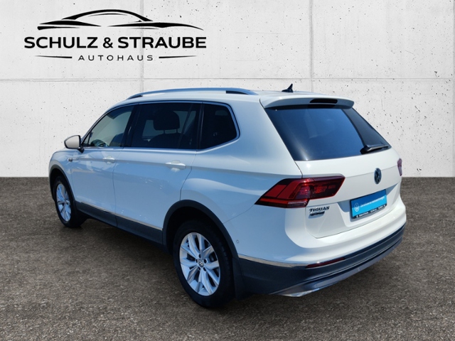 Tiguan Allspace 2.0 TDI Highline 4Motion LED AHK