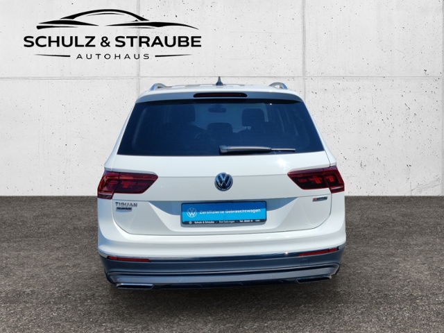 Tiguan Allspace 2.0 TDI Highline 4Motion LED AHK