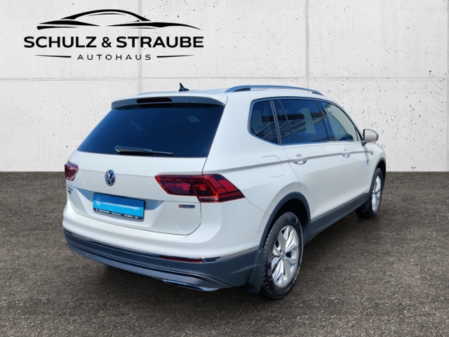 Tiguan Allspace 2.0 TDI Highline 4Motion LED AHK