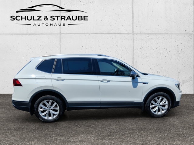 Tiguan Allspace 2.0 TDI Highline 4Motion LED AHK