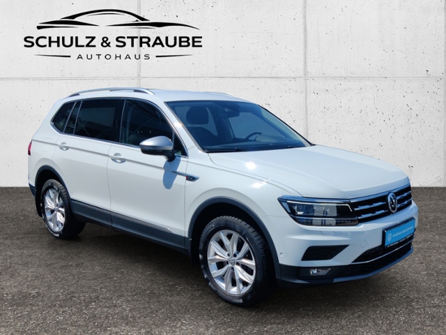 Tiguan Allspace 2.0 TDI Highline 4Motion LED AHK