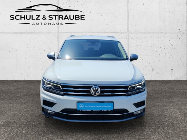Tiguan Allspace 2.0 TDI Highline 4Motion LED AHK
