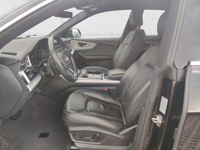 Q8 50 3.0 TDI quattro ( AHK B&O