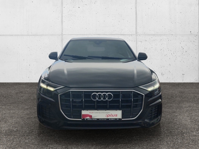 Q8 50 3.0 TDI quattro ( AHK B&O