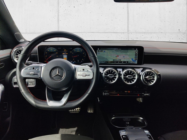 CLA 200 SB AMG Line