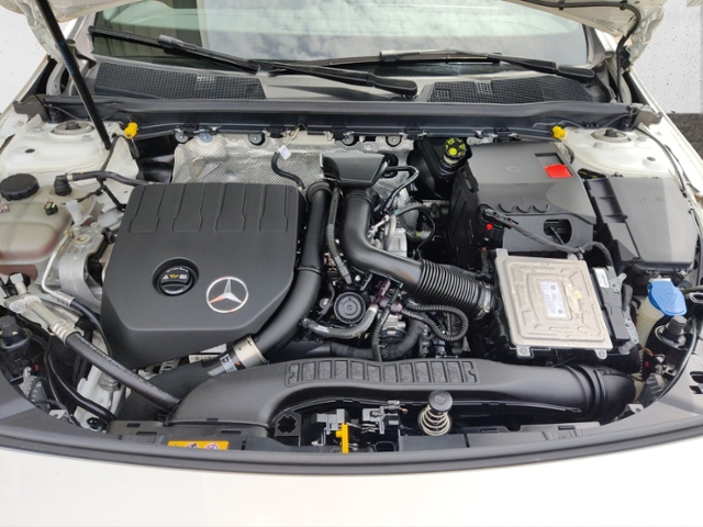CLA 200 SB AMG Line
