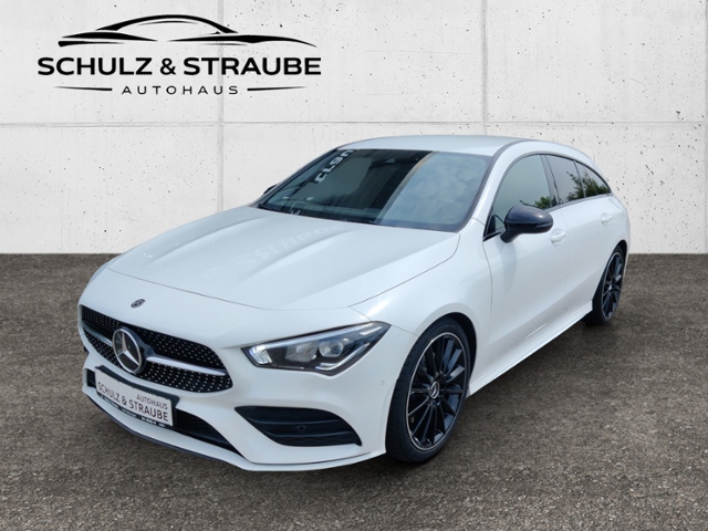 CLA 200 SB AMG Line