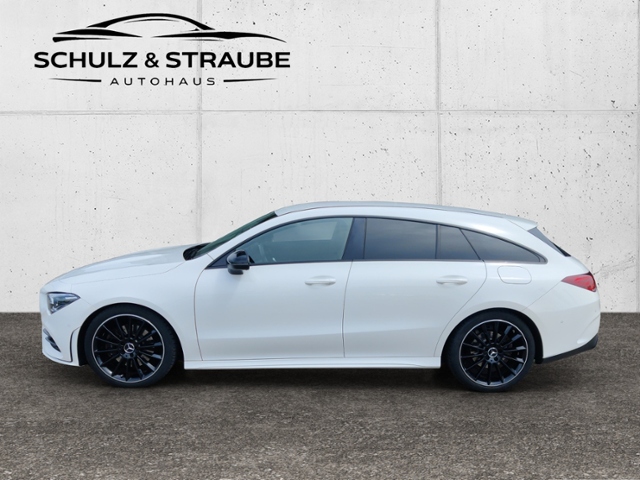 CLA 200 SB AMG Line