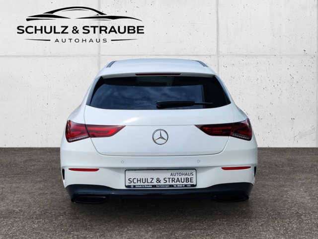 CLA 200 SB AMG Line