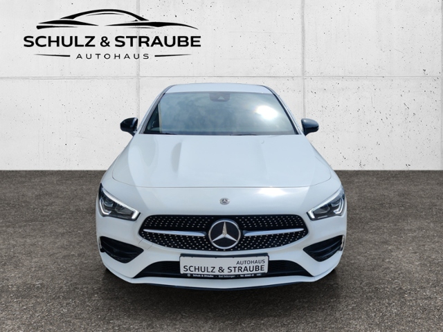 CLA 200 SB AMG Line