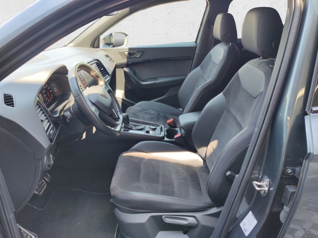Ateca 2.0 TSI 4Drive KLIMA LED NAVI LEDER ALU