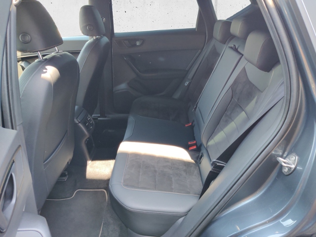 Ateca 2.0 TSI 4Drive KLIMA LED NAVI LEDER ALU