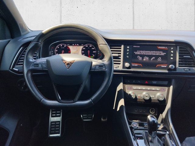 Ateca 2.0 TSI 4Drive KLIMA LED NAVI LEDER ALU
