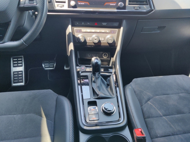 Ateca 2.0 TSI 4Drive KLIMA LED NAVI LEDER ALU