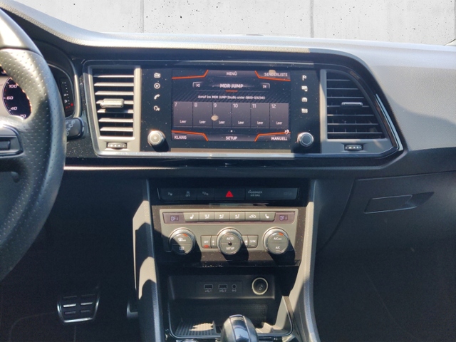 Ateca 2.0 TSI 4Drive KLIMA LED NAVI LEDER ALU