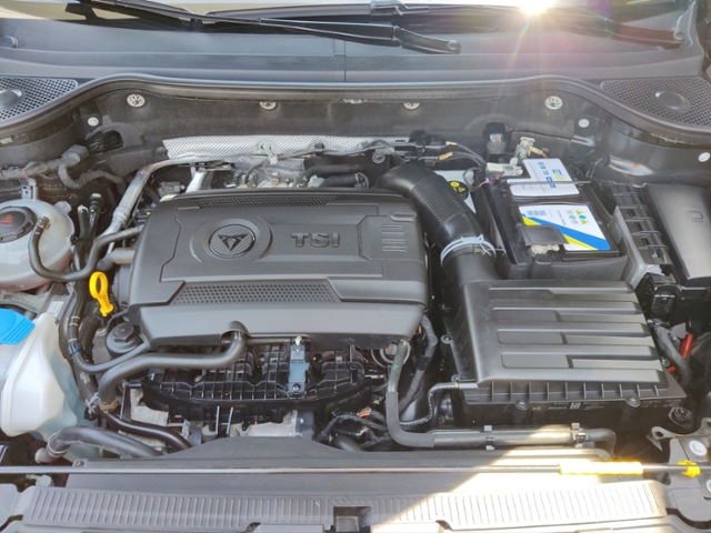 Ateca 2.0 TSI 4Drive KLIMA LED NAVI LEDER ALU