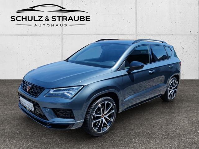 Ateca 2.0 TSI 4Drive KLIMA LED NAVI LEDER ALU