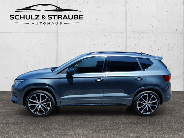 Ateca 2.0 TSI 4Drive KLIMA LED NAVI LEDER ALU