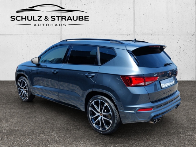 Ateca 2.0 TSI 4Drive KLIMA LED NAVI LEDER ALU