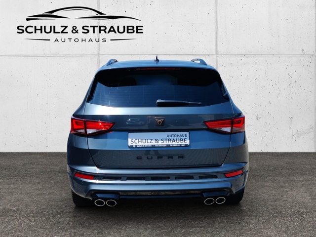 Ateca 2.0 TSI 4Drive KLIMA LED NAVI LEDER ALU