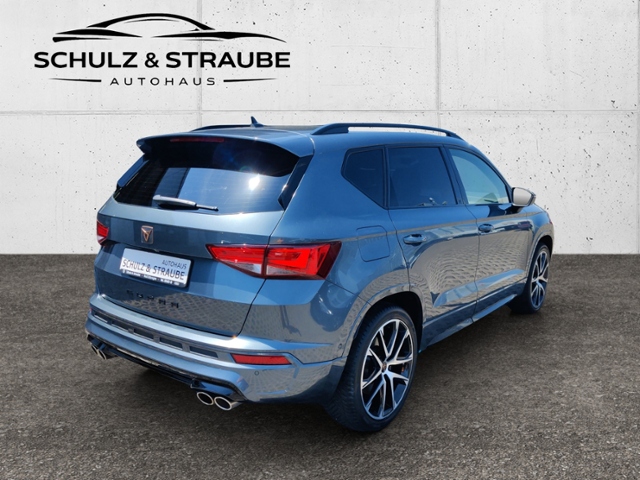 Ateca 2.0 TSI 4Drive KLIMA LED NAVI LEDER ALU