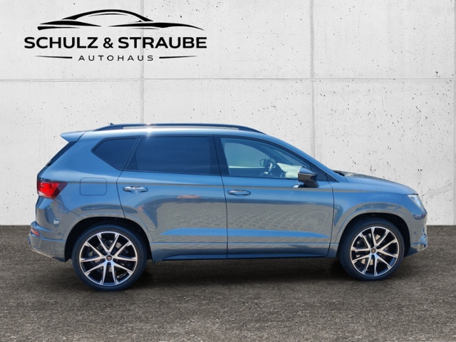 Ateca 2.0 TSI 4Drive KLIMA LED NAVI LEDER ALU