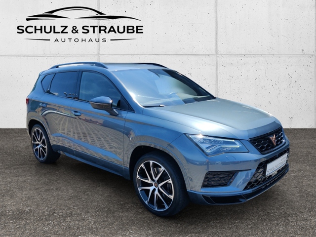 Ateca 2.0 TSI 4Drive KLIMA LED NAVI LEDER ALU