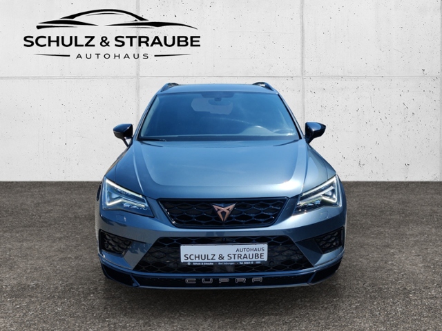 Ateca 2.0 TSI 4Drive KLIMA LED NAVI LEDER ALU
