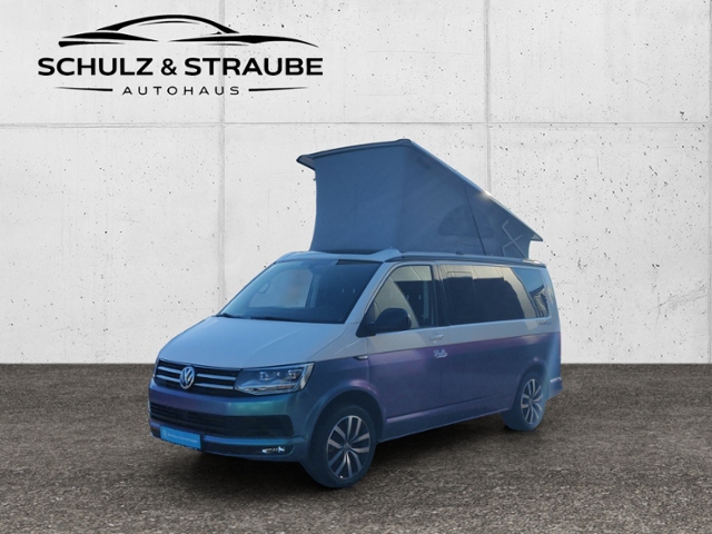 California Beach Aufstelldach 2,0 l 150 kW  Stan