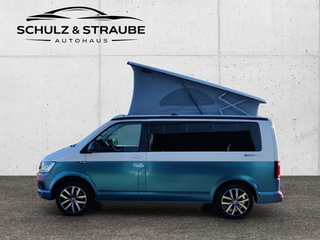 California Beach Aufstelldach 2,0 l 150 kW  Stan
