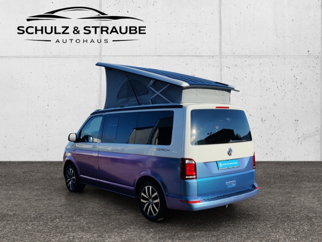 California Beach Aufstelldach 2,0 l 150 kW  Stan